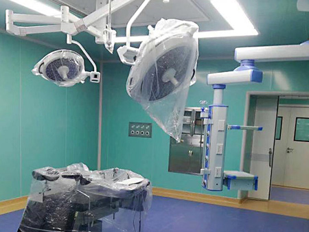 万级手术室净化工程